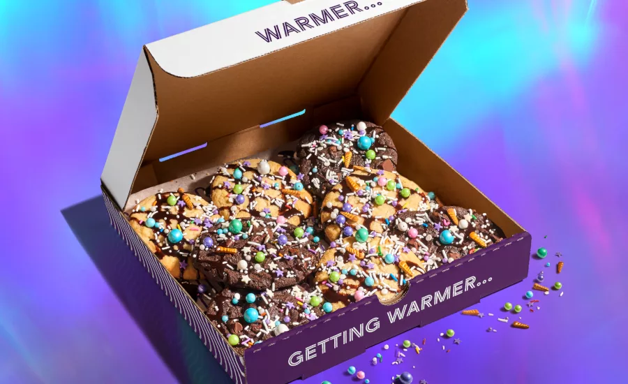Insomnia Cookies heralds return of Cookie Nachos