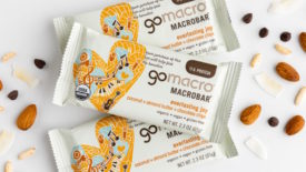 GoMacro announces continued partnership benefiting Feeding San Diego and Solutions for Change