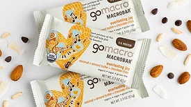 GoMacro announces continued partnership benefiting Feeding San Diego and Solutions for Change