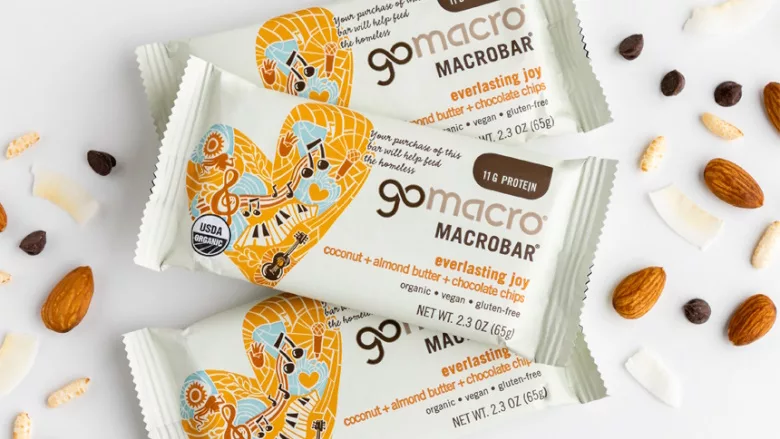 GoMacro announces continued partnership benefiting Feeding San Diego and Solutions for Change