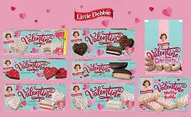 Little Debbie debuts new treats, packaging