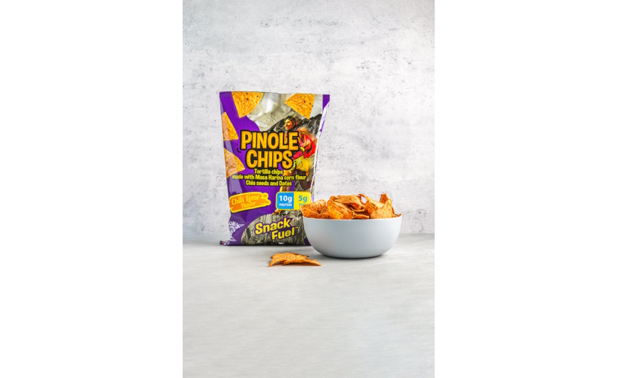 Bob's Natural debuts protein-packed Pinole Chips