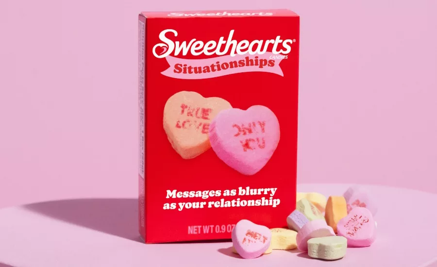 Sweethearts takes 'Situationships' to the next level