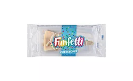 Rich Products, Funfetti debut Cheesecake Single Slice