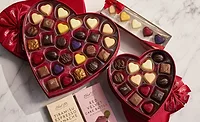 Ethel M Chocolates celebrates Valentine's Day with new flavors, collections, seasonal favorites
