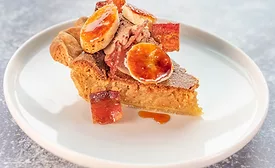Fun Friday PB&J french toast