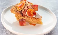 Fun Friday PB&J french toast