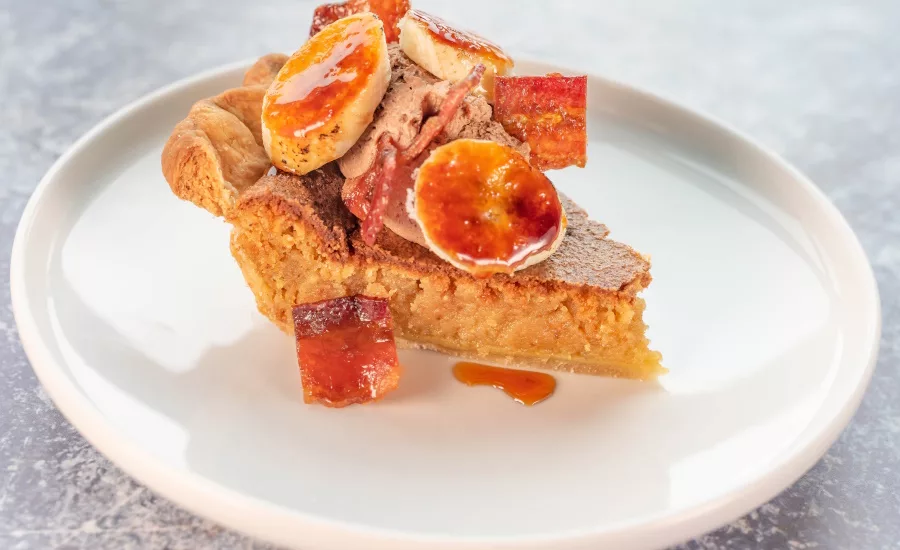 Fun Friday PB&J french toast