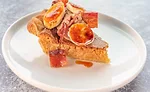 Fun Friday PB&J french toast