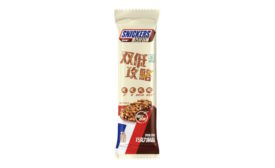 Snickers launches new bar featuring low GI dark chocolate cereal, mono material flexible packaging