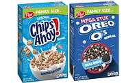 Mega Stuf Oreo O's and Chips Ahoy! cereals return to shelves