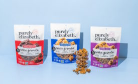 Purely Elizabeth debuts Cookie Granola, expands in breakfast category