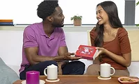 Mars celebrates Valentine's Day with personalized M&M's