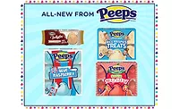 Peeps launches Easter lineup Peeps launches Easter lineup