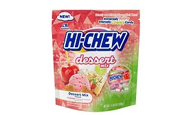 HI-CHEW debuts Dessert Mix