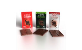 Zen Cannabis debuts THC-infused chocolate bar collection in California