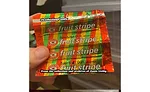 Fruit Stripe gum discontinued by Ferrara