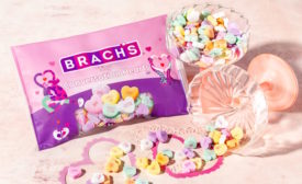Brach's: "LOVE YOU" is America's favorite conversation heart message