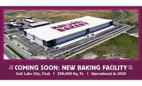 Mars announces new $237 million Nature's Bakery facility in Salt Lake City Mars announces new $237 million Nature's Bakery facility in Salt Lake City