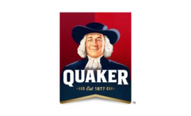 Quaker logo uploaded in 2024