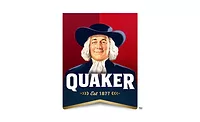 Quaker logo uploaded in 2024