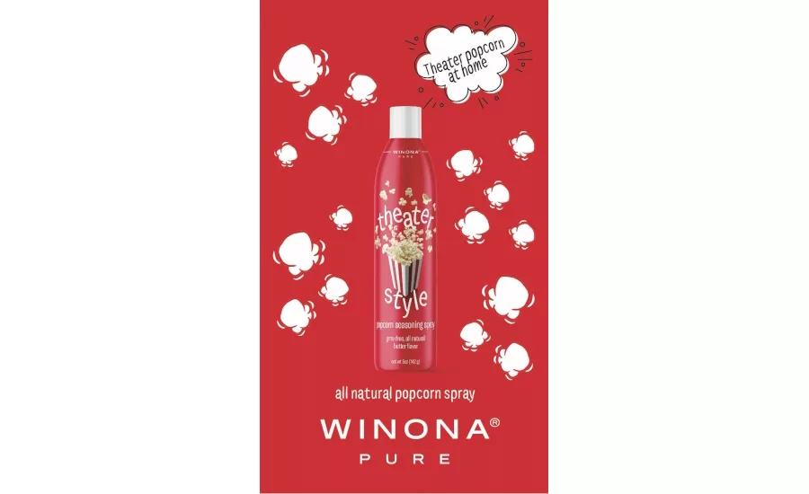Starco Brands popcorn spray