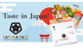 Mik Japan Co., Ltd. debuts Sakura Base, a snack and candy subscription service