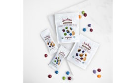 Justin's launches organic dark chocolate candy pieces