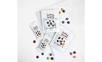 Justin's launches organic dark chocolate candy pieces Justin's launches organic dark chocolate candy pieces