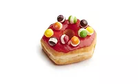 Shipley Do-Nuts introduces Do-Nuts featuring freeze-dried Skittles