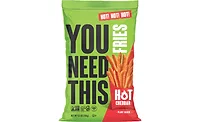 You Need This heats up the snack aisle with Hot Cheddar Fries