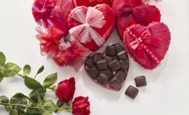 Sweet Vegan Chocolates NYC announces Valentine's Day Chocolate Collection