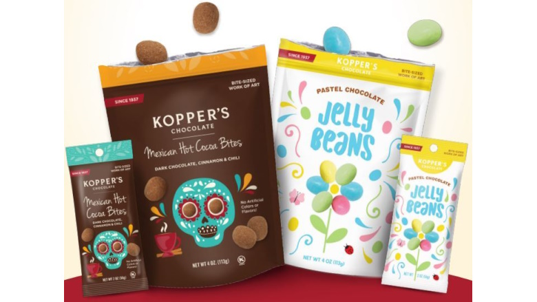 Kopper's Chocolate introduces 2024 products lineup