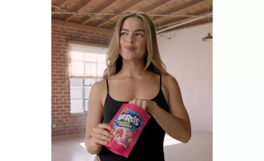 Big Game teaser drop: Nerds x actor Addison Rae