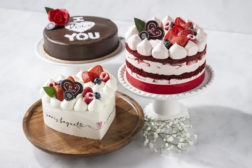 Paris Baguette sweetens Valentine's Day with new holiday menu