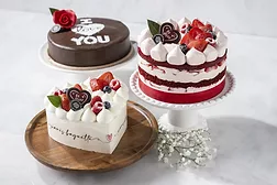 Paris Baguette sweetens Valentine's Day with new holiday menu