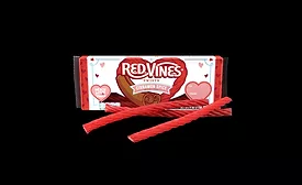 Red Vines spices up Valentine's Day with Cinnamon Twist licorice