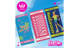 IT'SUGAR reveals exclusive Barbie chocolate bars in collaboration with Mattel