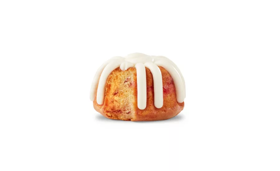 Nothing Bundt Cakes launches first new gluten-free flavor since 2018