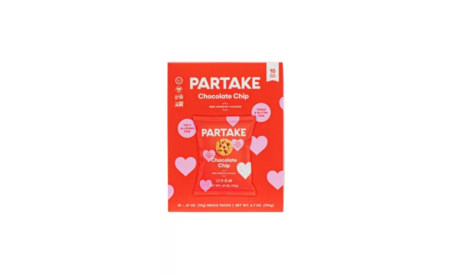 Partake launches limited-edition cookies, wafers, and grahams