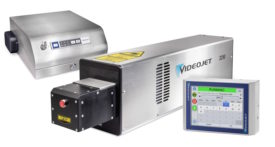 Videojet introduces 3350 Series lasers for marking on flexible film bags, pouches