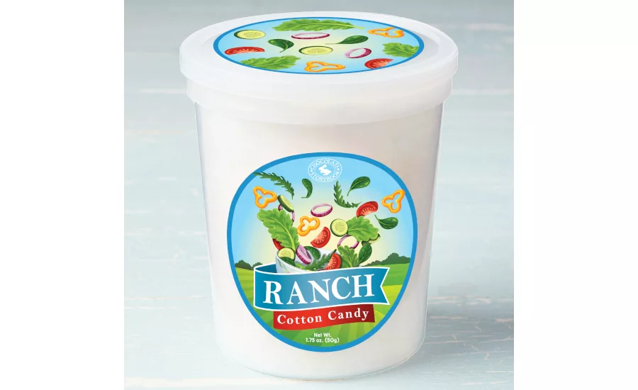 Chocolate Storybook adds Ranch Cotton Candy to product line