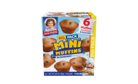 McKee Foods' Little Debbie brand debuts Big Pack Mini Muffins