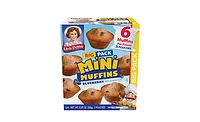 McKee Foods' Little Debbie brand debuts Big Pack Mini Muffins McKee Foods' Little Debbie brand debuts Big Pack Mini Muffins