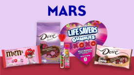 Mars unveils Valentine's Day innovations for 2024