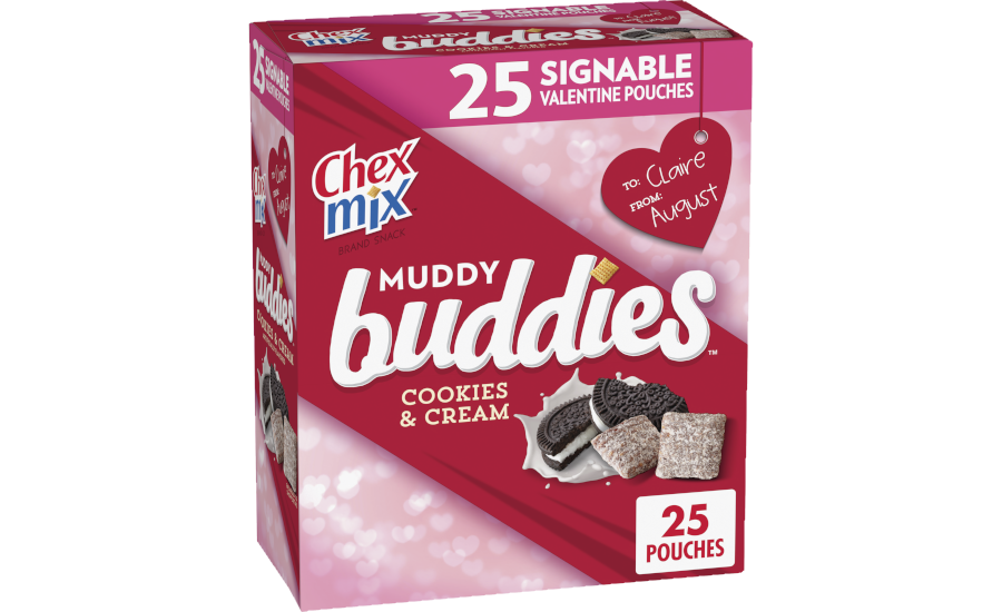General Mills releases fan favorites for Valentine's Day combined with cards