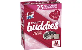 General Mills releases fan favorites for Valentine's Day combined with cards
