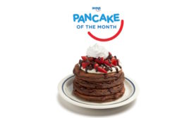 IHOP debuts Pancake of the Month Program