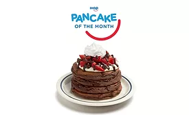 IHOP debuts Pancake of the Month Program