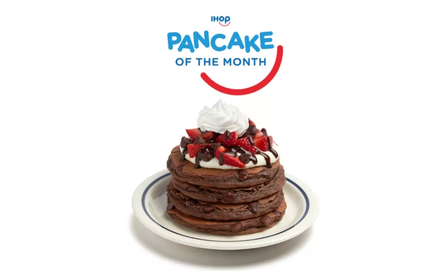 IHOP debuts Pancake of the Month Program